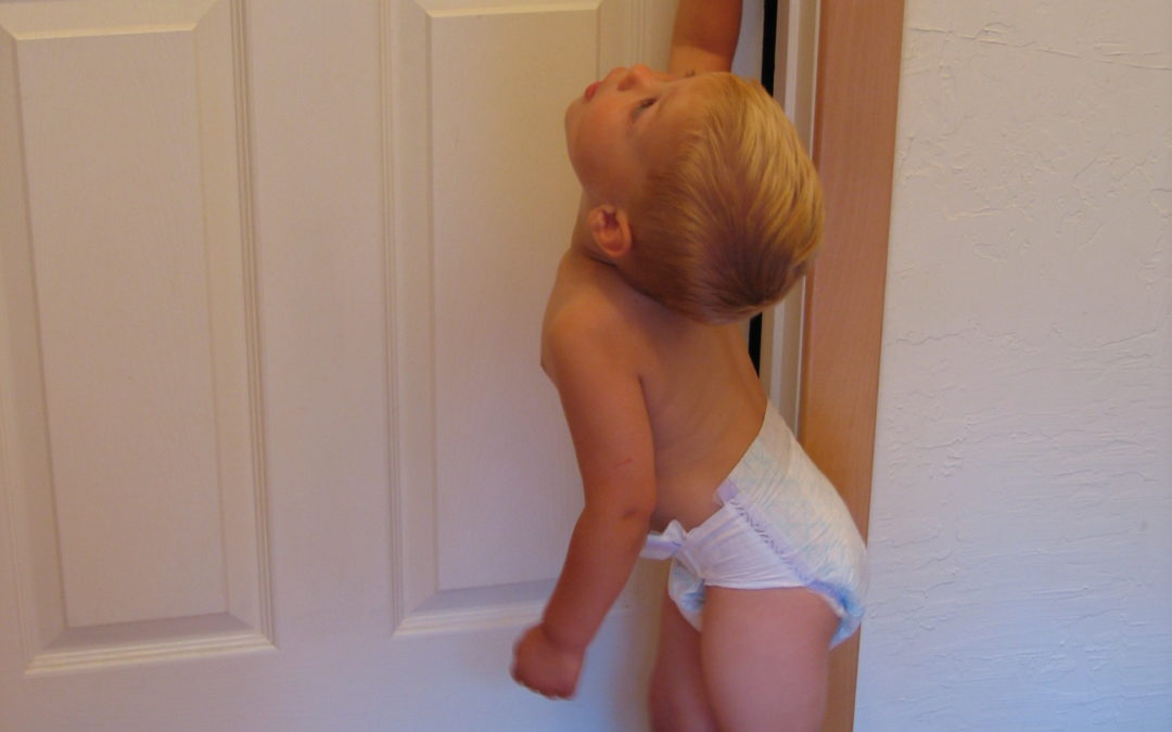 Simple Hacks to Child Proof Doors and Windows