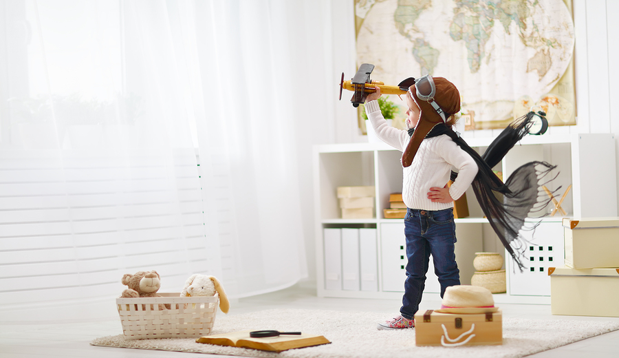 Create a Safe Environment For Your Little Adventurer